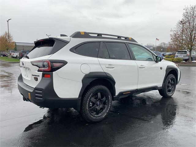 new 2025 Subaru Outback car, priced at $43,671