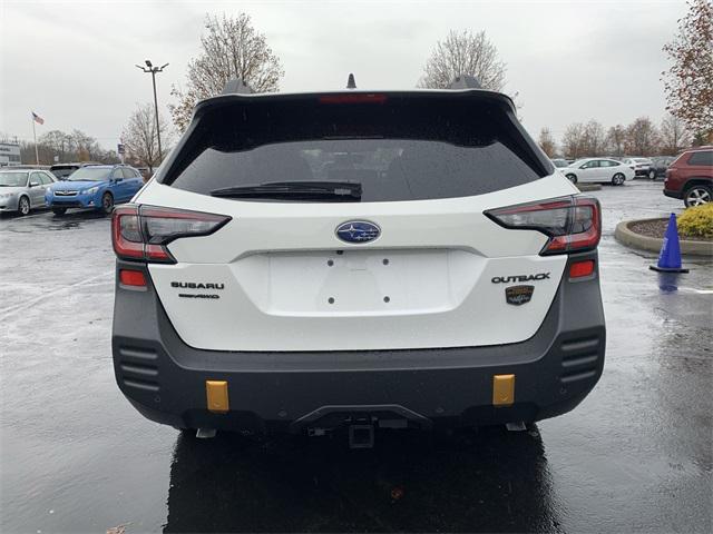 new 2025 Subaru Outback car, priced at $43,671