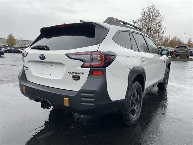 new 2025 Subaru Outback car, priced at $43,671