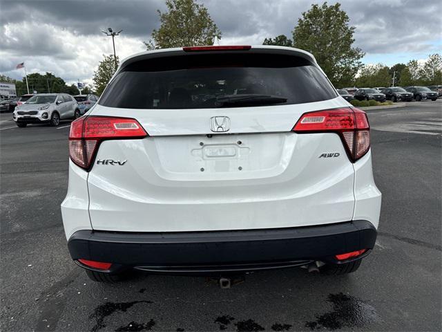used 2017 Honda HR-V car, priced at $17,330