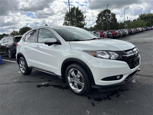 used 2017 Honda HR-V car, priced at $17,330