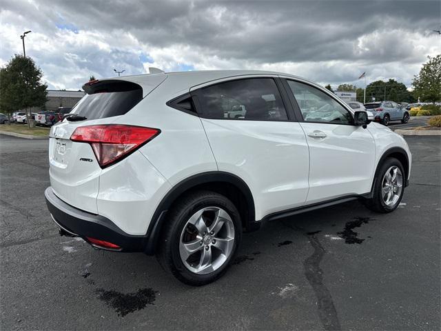used 2017 Honda HR-V car, priced at $17,330