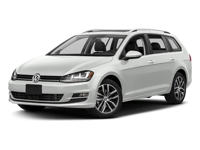 used 2017 Volkswagen Golf SportWagen car