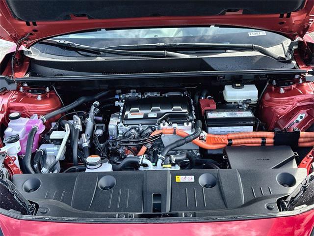 new 2025 Subaru Solterra car, priced at $37,721