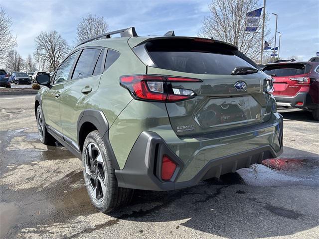 new 2025 Subaru Crosstrek car, priced at $35,626