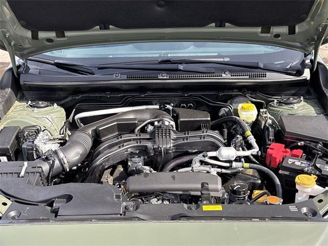 new 2025 Subaru Crosstrek car, priced at $35,626