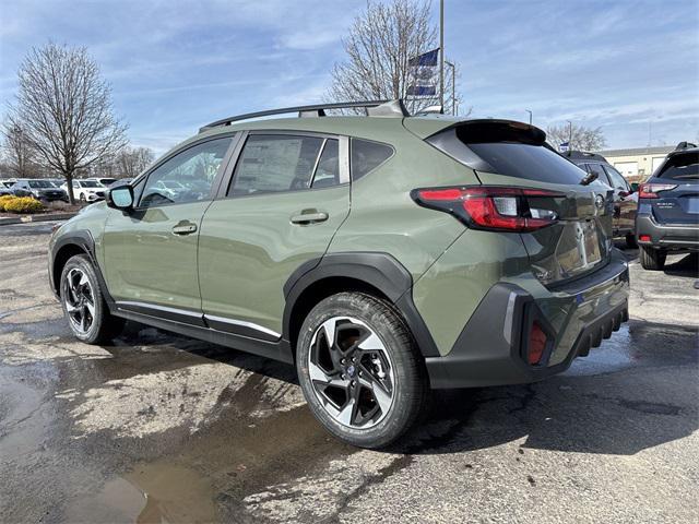 new 2025 Subaru Crosstrek car, priced at $35,626