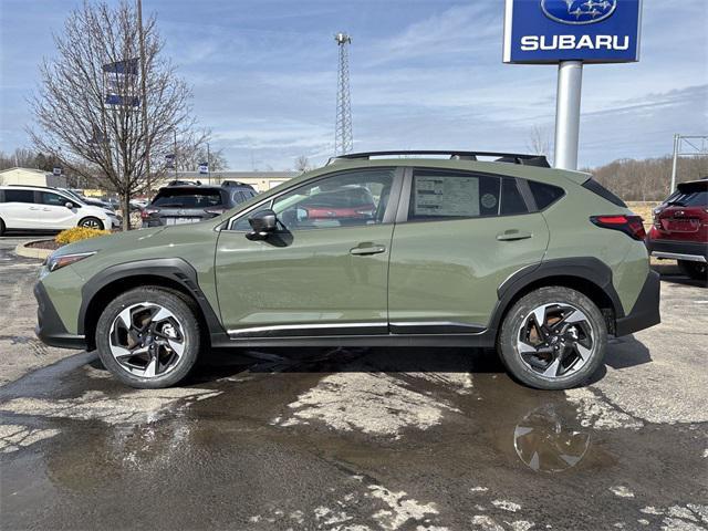 new 2025 Subaru Crosstrek car, priced at $35,626