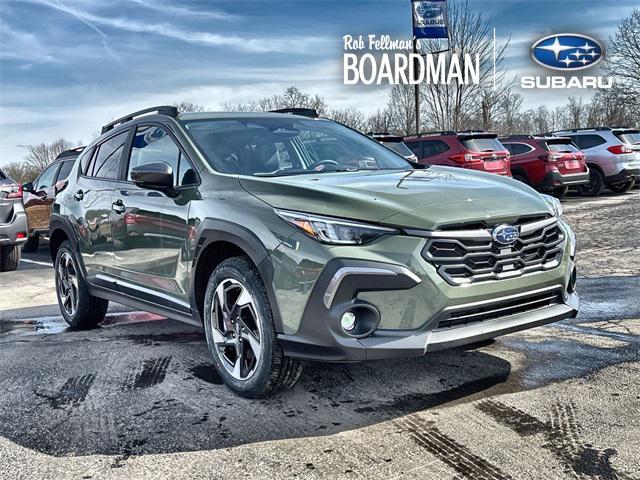 new 2025 Subaru Crosstrek car, priced at $35,993