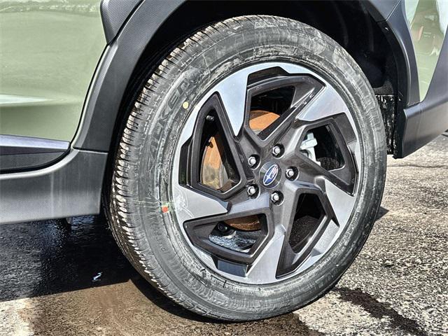 new 2025 Subaru Crosstrek car, priced at $35,626