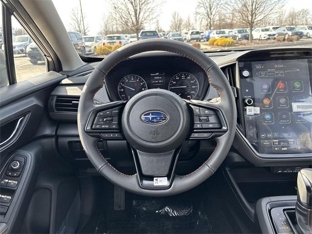 new 2025 Subaru Crosstrek car, priced at $35,626