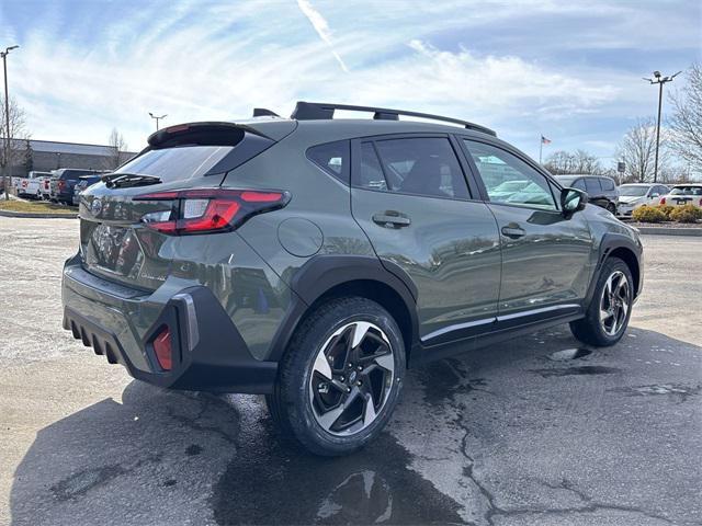 new 2025 Subaru Crosstrek car, priced at $35,626