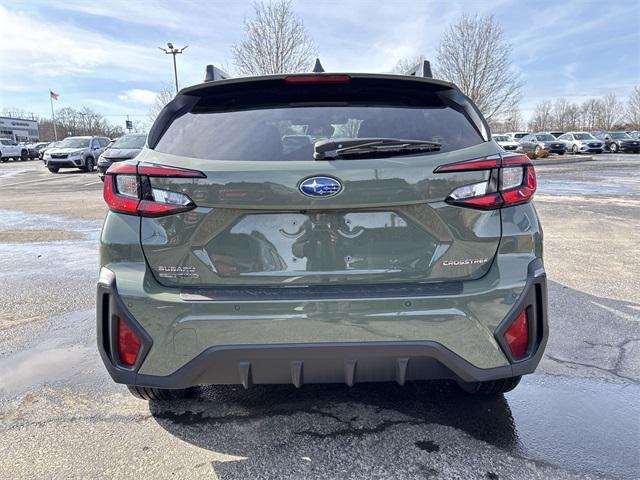 new 2025 Subaru Crosstrek car, priced at $35,626