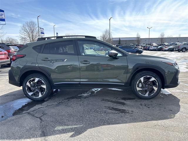 new 2025 Subaru Crosstrek car, priced at $35,626
