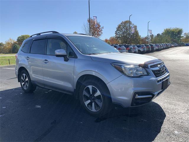 used 2017 Subaru Forester car, priced at $11,968