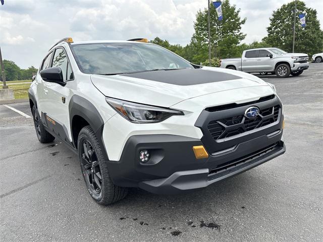 new 2025 Subaru Crosstrek car, priced at $35,328
