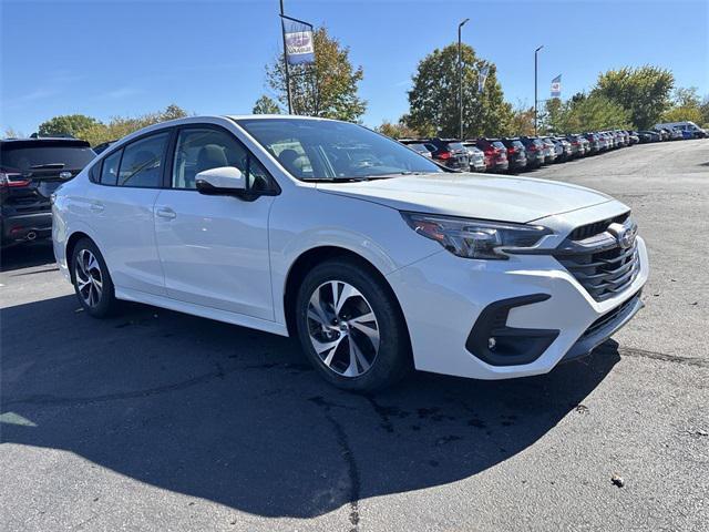 new 2025 Subaru Legacy car, priced at $31,597