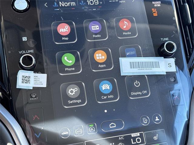 new 2025 Subaru Legacy car, priced at $31,597