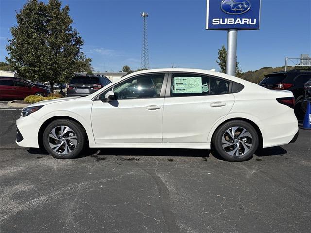 new 2025 Subaru Legacy car, priced at $31,597
