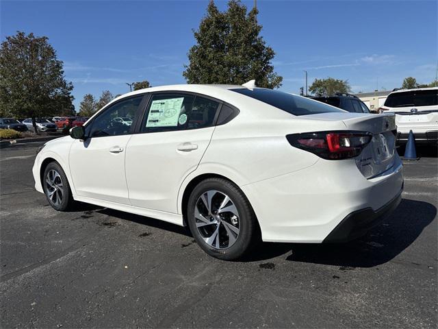 new 2025 Subaru Legacy car, priced at $31,597