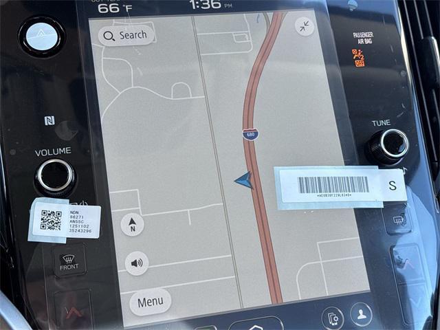 new 2025 Subaru Legacy car, priced at $31,597