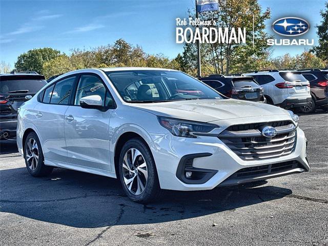 new 2025 Subaru Legacy car, priced at $31,597