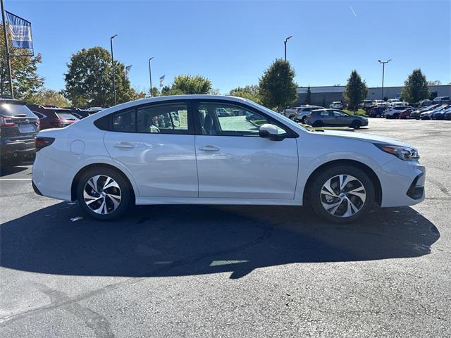 new 2025 Subaru Legacy car, priced at $31,597