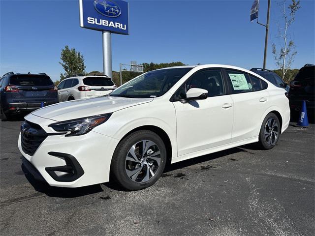 new 2025 Subaru Legacy car, priced at $31,597