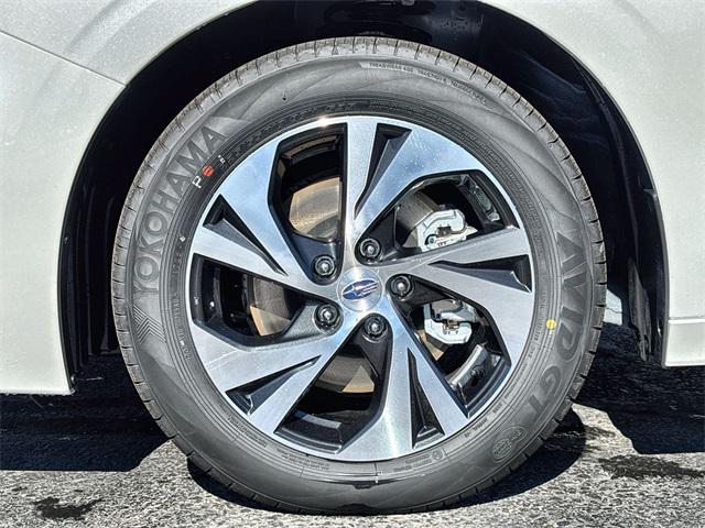 new 2025 Subaru Legacy car, priced at $31,597