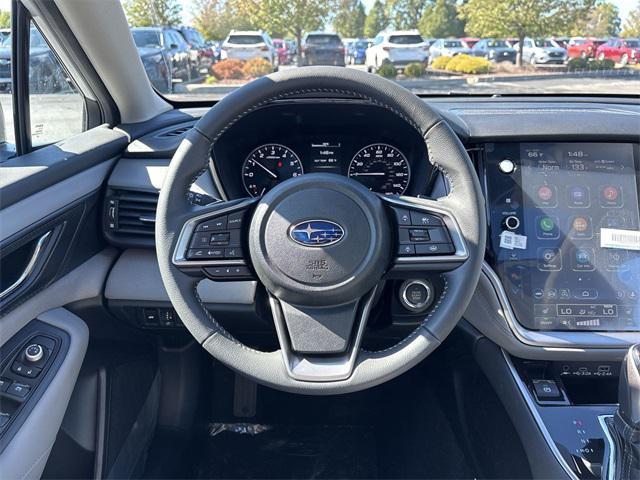 new 2025 Subaru Legacy car, priced at $31,597