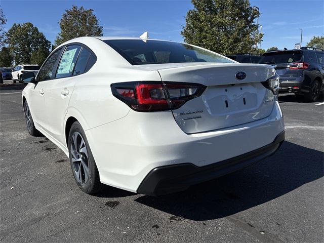 new 2025 Subaru Legacy car, priced at $31,597