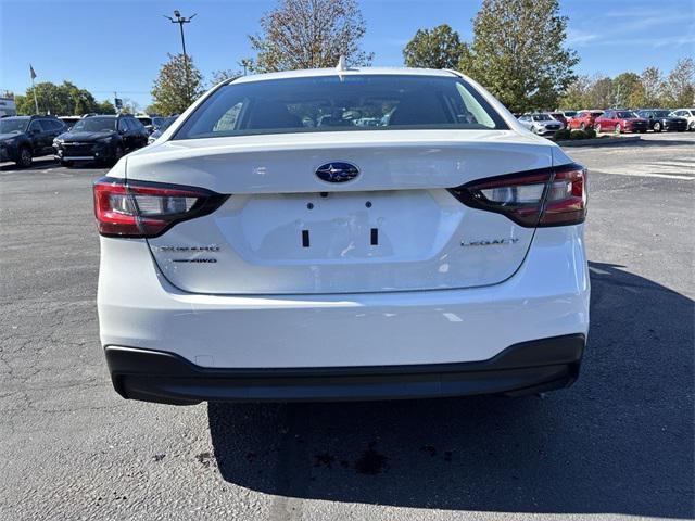 new 2025 Subaru Legacy car, priced at $31,597