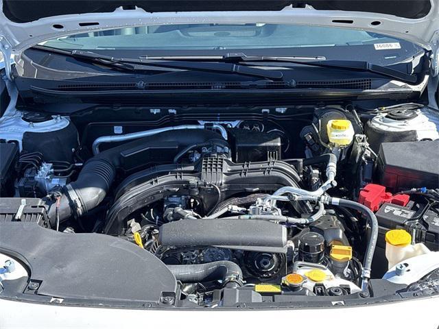 new 2025 Subaru Legacy car, priced at $31,597