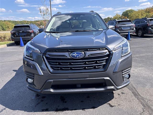 used 2022 Subaru Forester car, priced at $28,787
