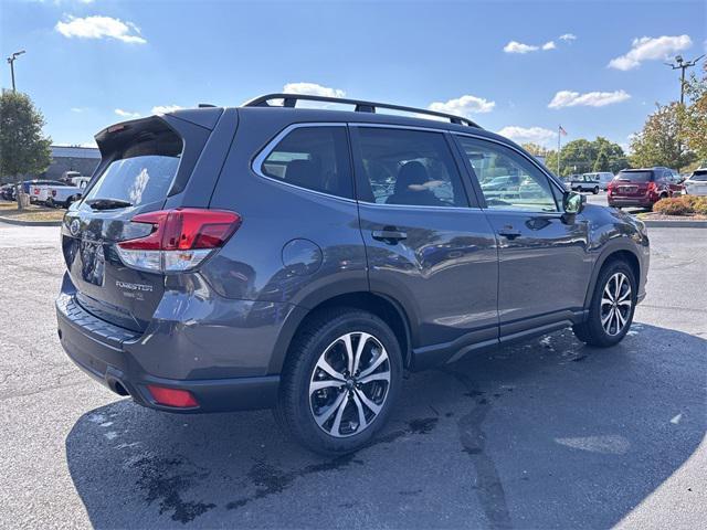 used 2022 Subaru Forester car, priced at $28,787