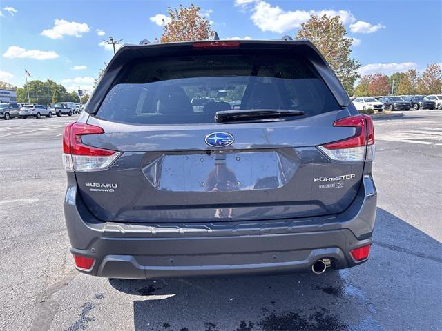 used 2022 Subaru Forester car, priced at $28,787