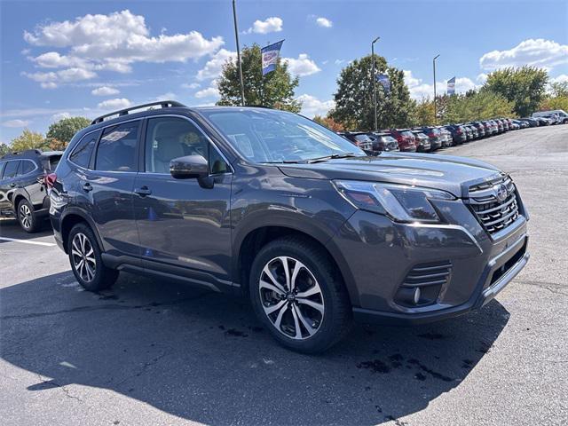 used 2022 Subaru Forester car, priced at $28,787