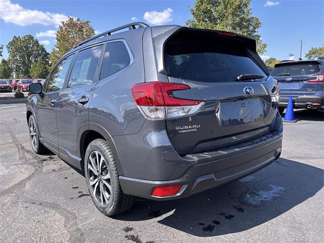 used 2022 Subaru Forester car, priced at $28,787