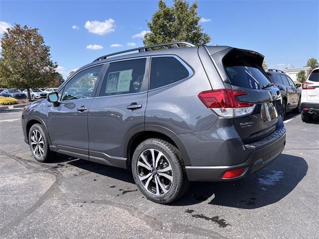 used 2022 Subaru Forester car, priced at $28,787