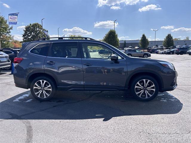 used 2022 Subaru Forester car, priced at $28,787