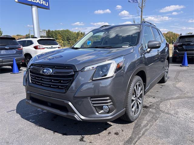 used 2022 Subaru Forester car, priced at $28,787