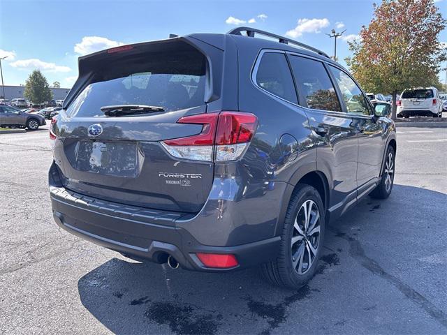 used 2022 Subaru Forester car, priced at $28,787