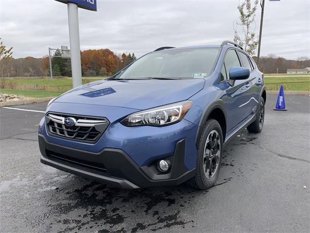 used 2023 Subaru Crosstrek car, priced at $25,731