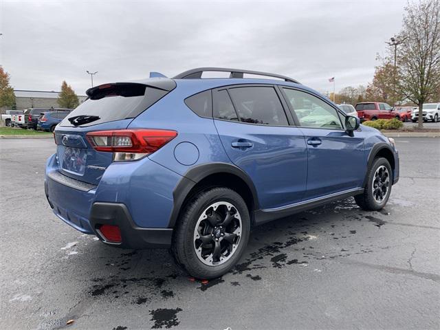 used 2023 Subaru Crosstrek car, priced at $25,731