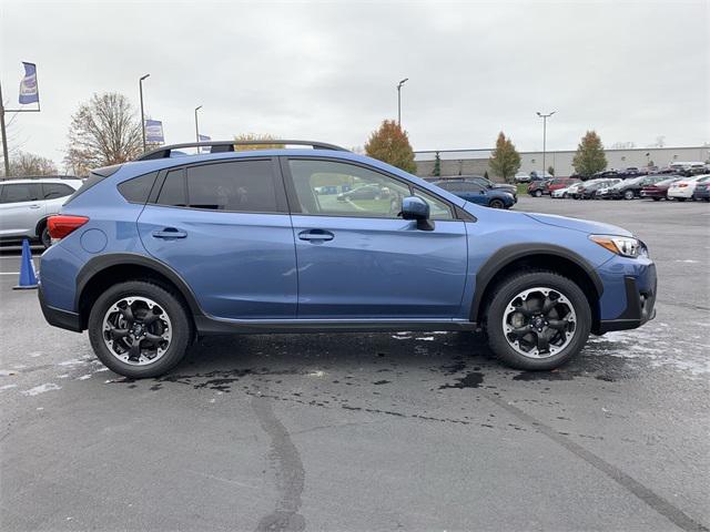 used 2023 Subaru Crosstrek car, priced at $25,731