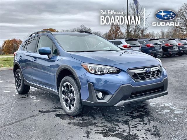 used 2023 Subaru Crosstrek car, priced at $25,731