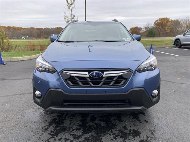 used 2023 Subaru Crosstrek car, priced at $25,731