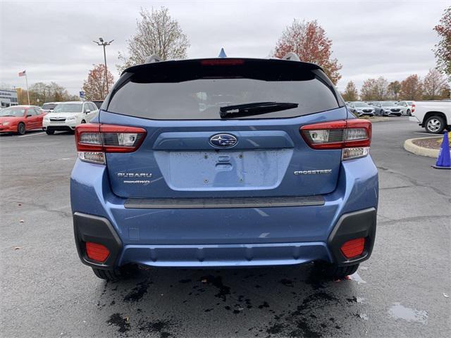 used 2023 Subaru Crosstrek car, priced at $25,731