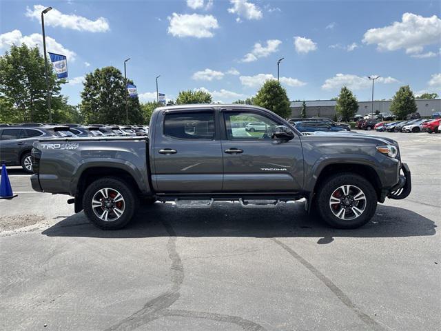 used 2018 Toyota Tacoma car, priced at $25,890