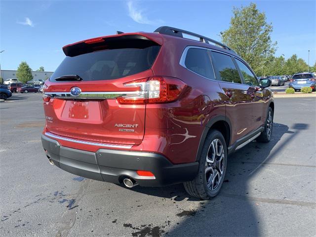 new 2024 Subaru Ascent car, priced at $43,109